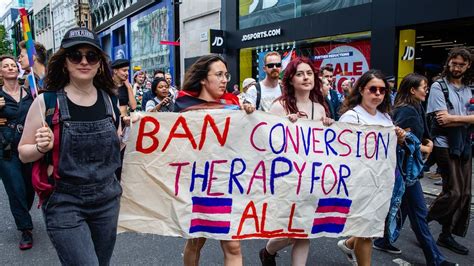 Characterizing Experiences of Conversion Therapy Among。